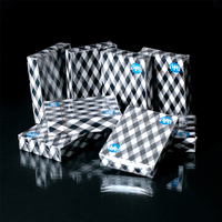 Cartes à jouer publicitaires personnalisées de haute qualité, écologiques, emballées sous film rétractable, boîte en papier recyclable, durables pour un usage familial