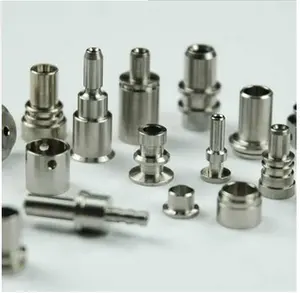 A1 # özel OEM metal ürünleri CNC paslanmaz çelik parçalar