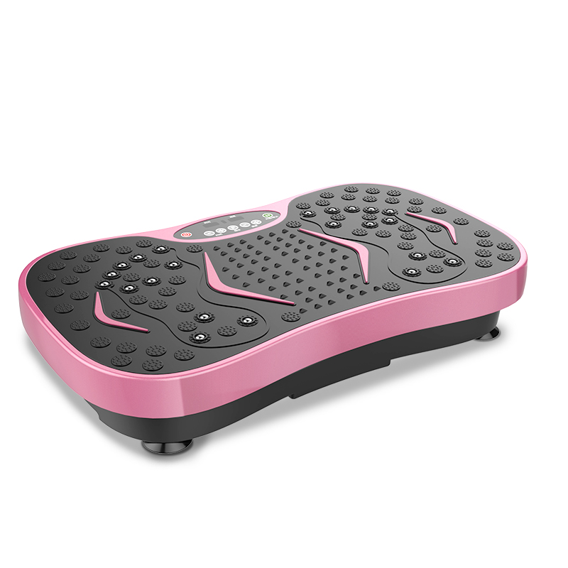 how do you make your tongue vibrate Body Vibration Platform Crazy Fitness Machine Fullbody Massage Electric  Vibration Machine