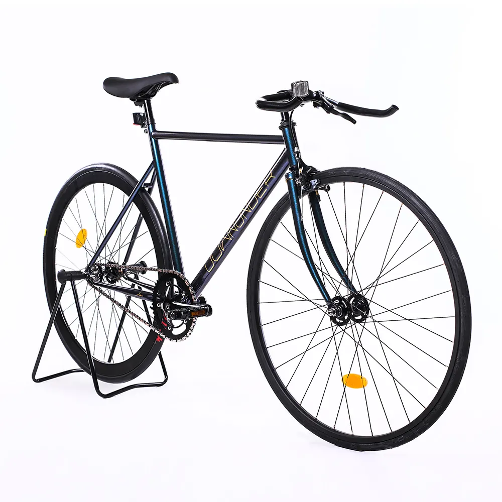 2021 vendita calda single speed racing fixie bike track bike bicicletta 700c bici ad ingranaggi fissi in vendita con CE