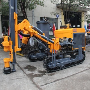 Perforatrice DTH Kaishan KG726III con Motore Yuchai da 58KW, Foro 90-115mm, Profondità 25m °   Arrampicata per Miniere a Cielo Aperto e Cave - Product Image 6