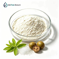 Édulcorant naturel en poudre de haute pureté, qualité alimentaire, édulcorant végétal