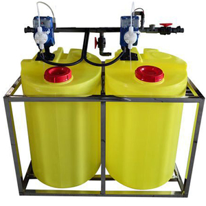 High Precision 120L/H Chemical Metering Pump Electromagnetic Diaphragm Pump for Industrial Acid Dosing - Product Image 6