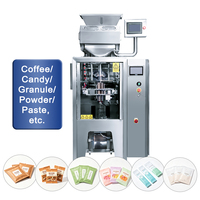 Machine d'emballage et de comptage automatique multifonctionnelle pour sachets et pochettes verticales avec fenêtre de 90 jours