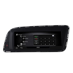 YZG 8 Core Android 10 Rhd Carplay Auto Navigation Headunit Voiture Nouveau pour Audi Android Q5 2010 2013 <span class=keywords><strong>2011</strong></span> - Product Image 1