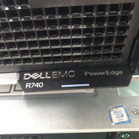 Servidor en Rack PowerEdge R740 R740XD 2U, Doble Xeon, DDR4, 3 Años de Garantía, HDD/SSD/NVMe de 2.5/3.5 Pulgadas, Stock Usado, Nuevo