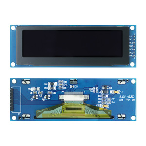 Module d'affichage OLED JYC 3,12 pouces SSD1322 256x64 7 broches Interface SPI Monochrome L977 - Product Image 1