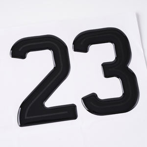 <span class=keywords><strong>Lettre</strong></span> de Gel de paillettes de ruban de Fiber de carbone noir 3D 3mm 5mm avec numéro de <span class=keywords><strong>plaque</strong></span> <span class=keywords><strong>d</strong></span>'<span class=keywords><strong>immatriculation</strong></span> coloré adhésif <span class=keywords><strong>plaque</strong></span> <span class=keywords><strong>d</strong></span>'<span class=keywords><strong>immatriculation</strong></span> <span class=keywords><strong>Europe</strong></span> - Product Image 6