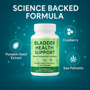 OEM Label pribadi saluran urin dewasa mendukung 60 Kapsul dengan campuran vitamin lanjutan untuk kesehatan kencing dan kandung kemih - Product Image 4