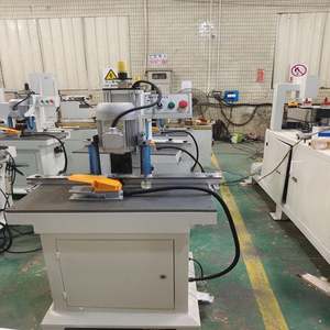 Perceuse verticale à tête unique pour charnières CNC, machine de perçage de charnières, machine à bois - Product Image 3