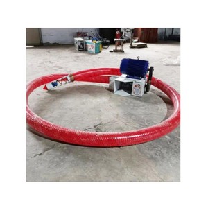 Máquina de succión de granos pequeña para el hogar, transportador de granos autocebante - Product Image 2