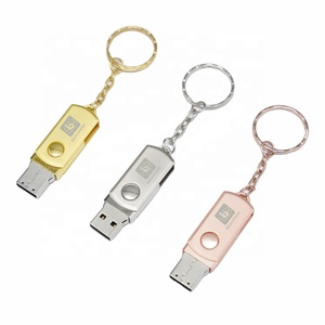<span class=keywords><strong>Clé</strong></span> <span class=keywords><strong>USB</strong></span> 2.0 en métal personnalisée avec gravure laser, 8 Go, neuve, avec <span class=keywords><strong>porte</strong></span>-clés et garantie de 3 ans pour la publicité - Product Image 6