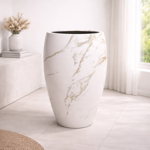 Pots de jardin en fibre de verre de qualité supérieure, durables, légers, écologiques et résistants pour une utilisation à la maison et au jardin. - Product Image 6