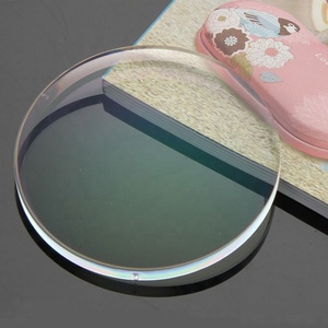 China blue cut visión única lentes opticor para tallar <span class=keywords><strong>la</strong></span> lente óptica - Product Image 2