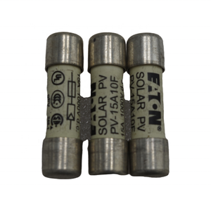 15A 1000VDC <span class=keywords><strong>PV</strong></span>-<span class=keywords><strong>15A10F</strong></span> fusibles fotovoltaicos inteligentes fusible protector fusible solar - Product Image 3