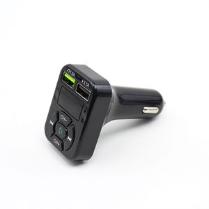 Nuevo REPRODUCTOR DE MP3 para coche, reproductor de DVD para coche USB Dual, transmisor FM, cargador para coche - Product Image 2