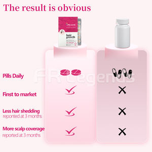 Compléments alimentaires professionnels pour la <span class=keywords><strong>repousse</strong></span> des <span class=keywords><strong>cheveux</strong></span> en gros, OEM, complexe de collagène, 180 comprimés, augmentent l'épaisseur des <span class=keywords><strong>cheveux</strong></span>, comprimés de vitamines pour adultes - Product Image 6