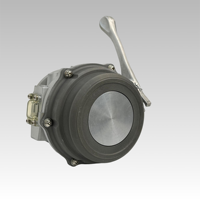 Adaptateur API en aluminium à chargement par le bas, vanne adaptateur API pour camion-citerne