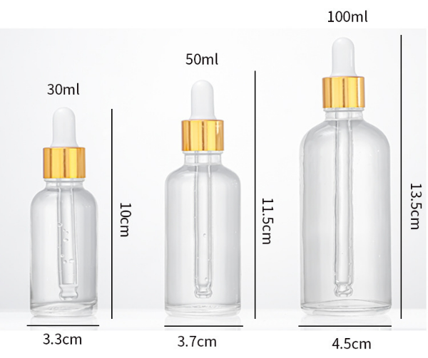 30ml 50ml 100ml