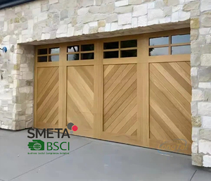 <span class=keywords><strong>Porte</strong></span> de <span class=keywords><strong>garage</strong></span> motorisée LongTai en alliage d'aluminium à l'aspect bois, <span class=keywords><strong>porte</strong></span> de <span class=keywords><strong>garage</strong></span> <span class=keywords><strong>basculante</strong></span> pour usage résidentiel - Product Image 1