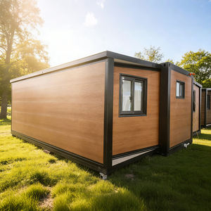 Contenedor Expandible Resistente, Oficina Móvil, Casa Modular para Obras de Construcción y Hoteles - Product Image 2