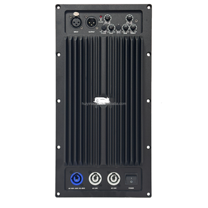 Módulo <span class=keywords><strong>Amplificador</strong></span> Activo TH750 <span class=keywords><strong>de</strong></span> 1x750W <span class=keywords><strong>Amplificador</strong></span> <span class=keywords><strong>de</strong></span> Gran Potencia para <span class=keywords><strong>Audio</strong></span> Profesional <span class=keywords><strong>de</strong></span> Subwoofer Activo - Product Image 6