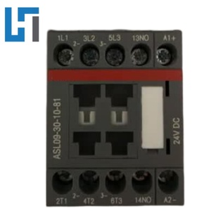 Nuevo Contactor Original de la Serie ASL09, ASL09-30-10-81 24V DC, ASL09-30-10-86 110VDC, ASL09-30-10-88 220V DC, Automatización Industrial - Product Image 1