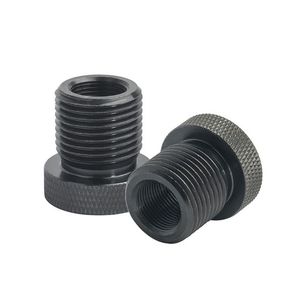 भारी-शुल्क इंजन तेल फिल्टर एडाप्टर संयुक्त रूप से डिजाइन. ए 3 कार्बन स्टील ने पहना हुआ थ्रेड कनेक्टर 1/2-28 से 3/4-16 - Product Image 1