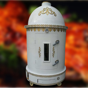 Thương mại cừu rang xay tự động doanh thu điện chân rang xay tùy chỉnh gas rang xay cho toàn bộ cừu - Product Image 3