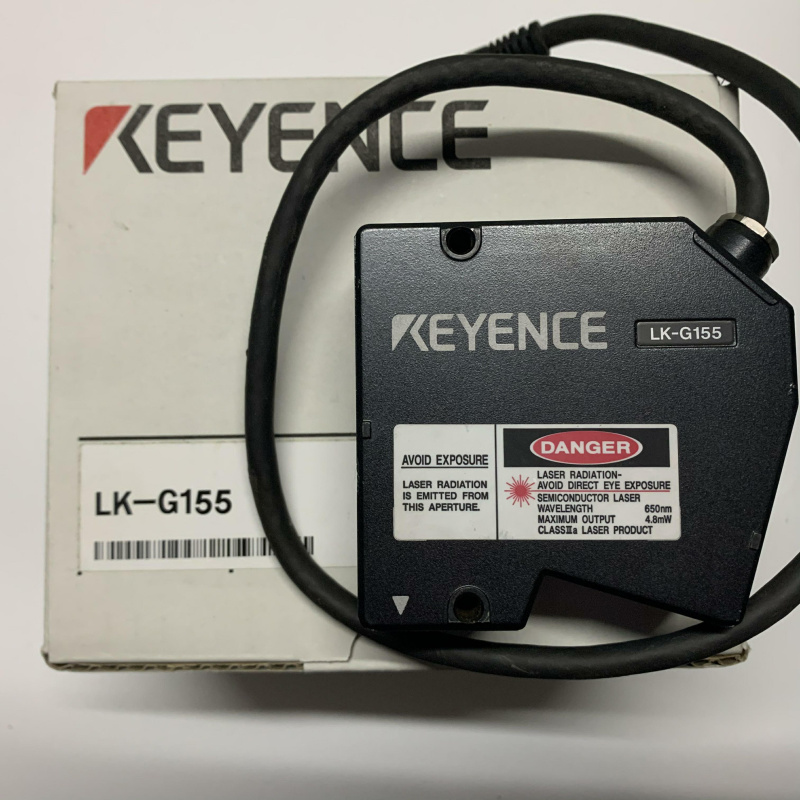 K*E出品 KEYENCE LK-G505 LK-G507 Wide Beam Sensor Head - Ultra Long Distance