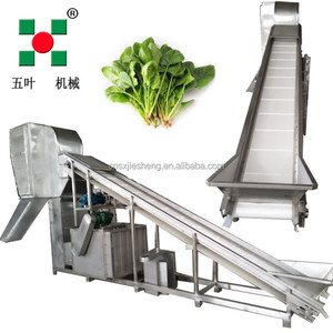 Sàng lọc separator cho Ngô đậu trái cây Máy chế biến thực phẩm rau dây chuyền chế biến nhanh chóng đóng băng dây chuyền chế biến - Product Image 6