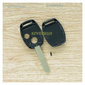 <span class=keywords><strong>Coque</strong></span> de clé de voiture pour <span class=keywords><strong>Honda</strong></span> avec 2 boutons, étui de clé, télécommande, housse pour véhicules <span class=keywords><strong>Honda</strong></span> Cr-V <span class=keywords><strong>Civic</strong></span> Insight Ridgeline - Product Image 3