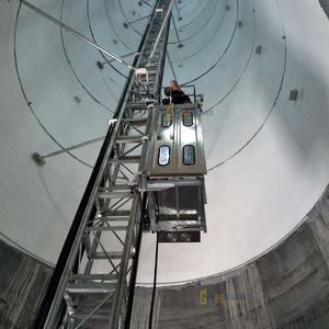 <span class=keywords><strong>SC200</strong></span>/200 lift penumpang bangunan <span class=keywords><strong>2t</strong></span> Shaft-Lift konstruksi khusus 400M dengan mesin efisiensi tinggi - Product Image 6