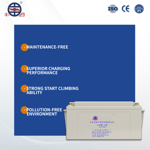 <span class=keywords><strong>Batterie</strong></span> <span class=keywords><strong>de</strong></span> véhicule électrique 6 EVF 150Ah, 12V à décharge profonde pour balayeuses <span class=keywords><strong>de</strong></span> sol, transpalettes et voiturettes <span class=keywords><strong>de</strong></span> golf - Product Image 3