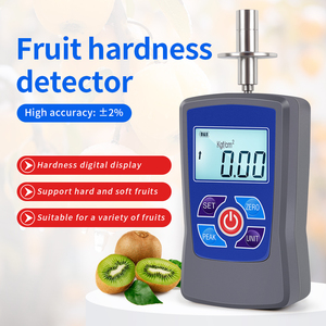 Mini Digital <strong>GY</strong>-M15 <strong>Fruit</strong> Hardness Meter Metal Probe <strong>Fruit</strong> Sclerometer Apples Pears Strawberries Grapes <strong>Penetrometer</strong> - Product Image 3