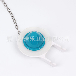 Joint en silicone pour valve de chasse d'eau 2 pouces, couvercle de clapet de toilette, prévention des odeurs, pièce de plomberie - Product Image 3