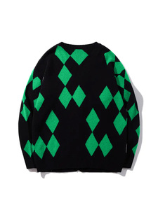 <span class=keywords><strong>Cardigan</strong></span> da Uomo in <span class=keywords><strong>Lana</strong></span>/Acrilico <span class=keywords><strong>Nero</strong></span> con Scollo a V, Personalizzabile ODM, Alta Qualità, Anti-Pilling, per l'Inverno - Product Image 3