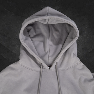 Sudadera con Capucha Extra Grande para Hombre, Diseño Nuevo 2026, Logotipo Personalizado, Lisa, con Capucha, para Hombre, Gran Venta - Product Image 2