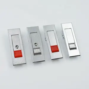 Haitan MS603/240 Electrical panel lock, electronic cabinet lock, Push Button Cabinet Lock
