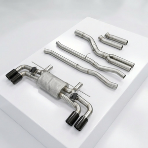 High-quality Exhaust Pipe Electronically Controlled <strong>Muffler</strong> X3m Exhaust Pipe X3 X4,G01,G02,M40i B58 3.0t 540i Exhaust Pipe - Product Image 2