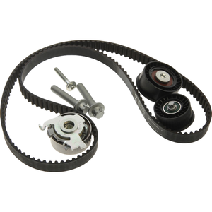El juego de poleas tensoras de correa de distribución es compatible con <span class=keywords><strong>Lada</strong></span> K015662XS 130C17480R 530060410 KTB794 CT988K3 BOSCH1987946524 - Product Image 5