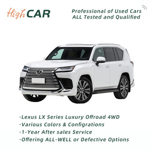 Lexus LX Series Híbrido 2025 Usado, SUV de Lujo Grande Todoterreno 4WD de 7 Plazas, de Segunda Mano, Sin Accidentes, Todo Probado y Calificado - Product Image 2