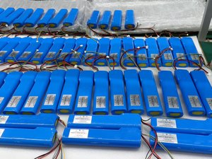 Batteria Ricaricabile al Litio Ferro Fosfato <span class=keywords><strong>26650</strong></span> 24V per Robot Aspirapolvere - Product Image 4