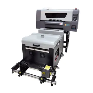 Simple 30cm High-Precision DTF Printer Printing Made Easy