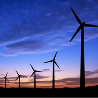 Kit complet générateur éolien 30 kW avec onduleur et batterie pour solution hors réseau îles et villages de pêcheurs