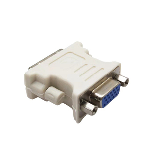 Bộ chuyển đổi <span class=keywords><strong>DVI</strong></span>-<span class=keywords><strong>D</strong></span> 24 + 1 TATA La <span class=keywords><strong>VGA</strong></span> Mama, 24 + 1 <span class=keywords><strong>DVI</strong></span> Nam để <span class=keywords><strong>VGA</strong></span> Nữ Adpater - Product Image 1