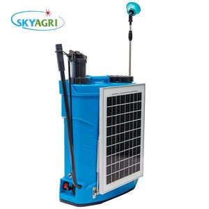 Pulverizador Solar Manual y a Batería 2 en 1 de 16L y 20L Personalizado de Fábrica para Productos Agrícolas, Maquinaria Agrícola - Product Image 5