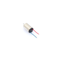 Motor Micro DC de Imán Permanente sin Núcleo 0812 con Rodamientos de Bolas, Bajo Ruido, 17500 RPM, 0.44W, para Electrodomésticos Inteligentes, Robots y Proyectos DIY