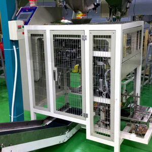 เครื่องบรรจุเม็ดแบบแนวตั้งอัตโนมัติ TPM-AL02 พร้อมระบบเติมไนโตรเจนและปิดผนึกถุงซิปล็อค กลุ่มบริษัท TMJ - Product Image 1