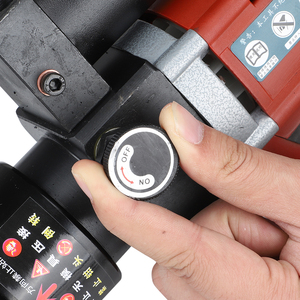 SZ-400 Plug-in Model Hydraulic <b>Crimping</b> Tool Hydraulic Pliers - Product Image 3